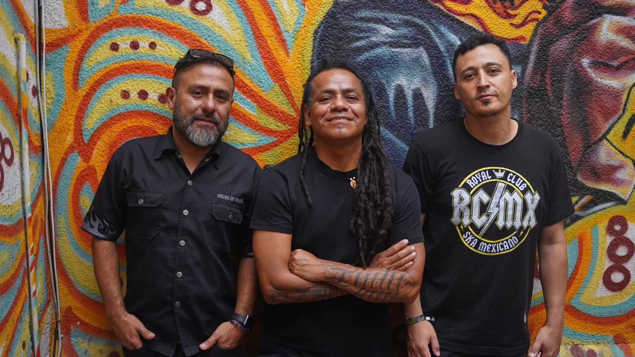 Panteón Rococó cumple sus primeras tres décadas de historia con Sonoro