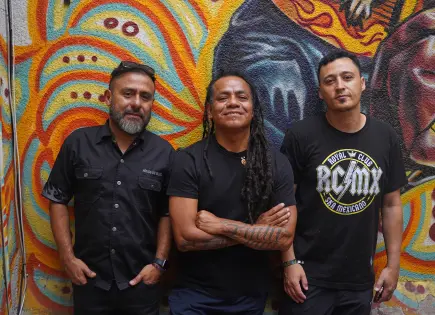 Panteón Rococó cumple sus primeras tres décadas de historia con Sonoro