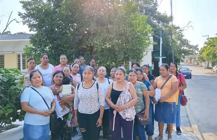 Paterfamilias peregrinan por maestros