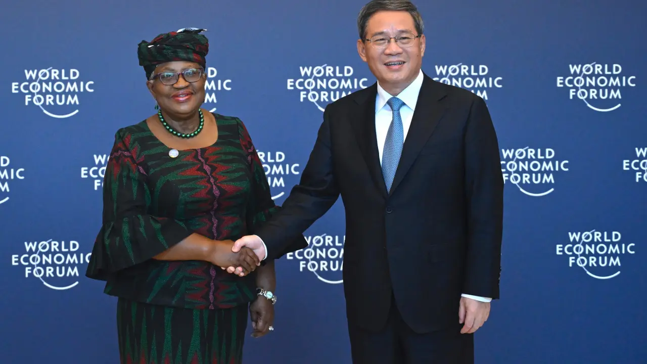 Primer ministro chino Li Qiang destaca cooperación económica en reunión en Nueva York