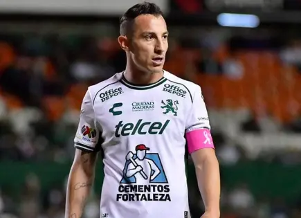 Quiere A. Guardado volver al Tricolor