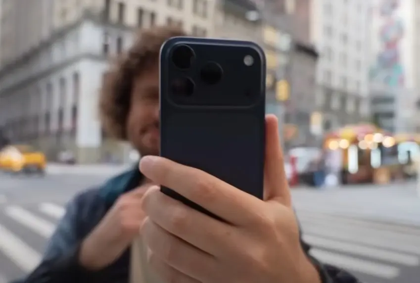 Realizan prueba al iPhone 17 Pro y lanzan reseña