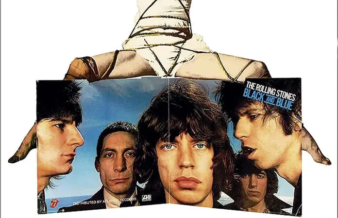 REEDITAN ‘BLACK AND BLUE’