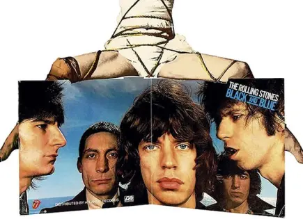 REEDITAN ´BLACK AND BLUE´