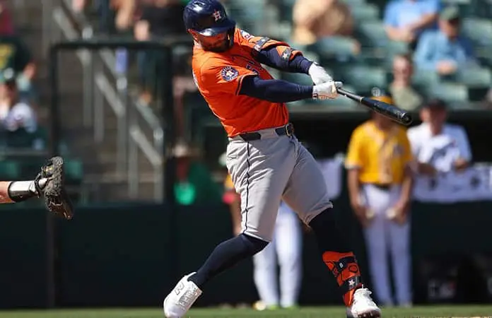 Rompen Astros racha negativa