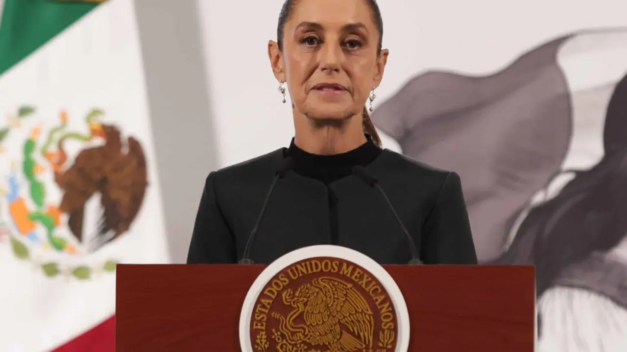 Sheinbaum propone mesa de trabajo con China para fortalecer relaciones comerciales