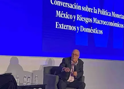 Tasa de Banxico disminuye al 7.50%