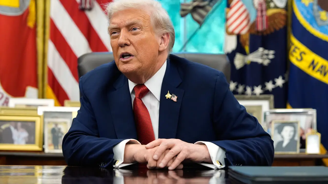 Trump bloquea la anexión de Cisjordania por Israel