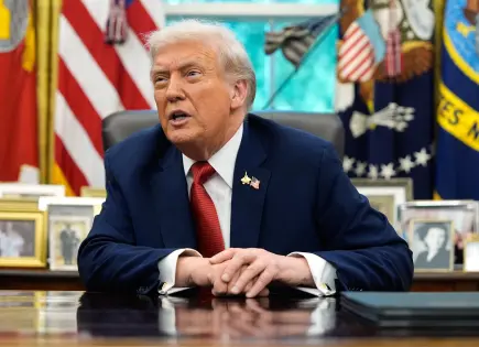 Trump bloquea la anexión de Cisjordania por Israel