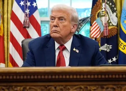 Acusan a Trump de negar fondos a indocumentados Acusan a Trump de negar fondos a indocumentados