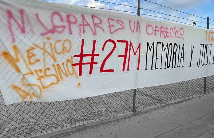 Víctimas esperan disculpas de Garduño