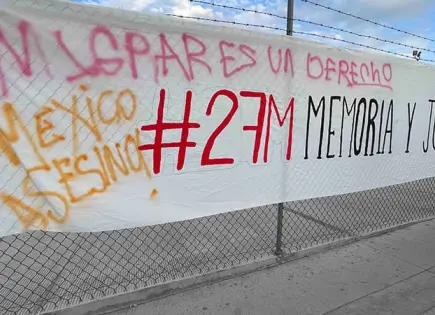 Víctimas esperan disculpas de Garduño