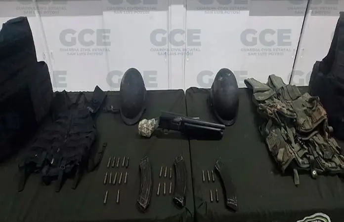 Arrestan a 40 infractores por distintos ilícitos