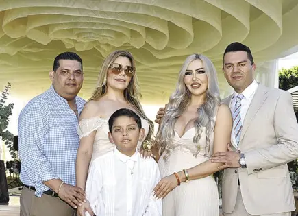 ¡ATMÓSFERA MULTICOLOR