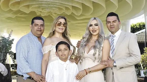 ¡ATMÓSFERA MULTICOLOR