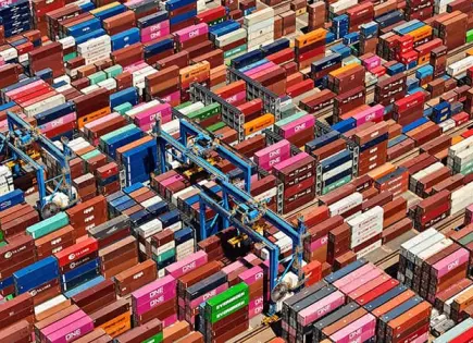 Aumentan exportaciones