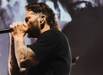 Avenged Sevenfold pospone su gira en Latinoamérica para 2026 Avenged Sevenfold pospone su gira en Latinoamérica para 2026