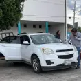 Balean a un hombre y muere afuera de hospital