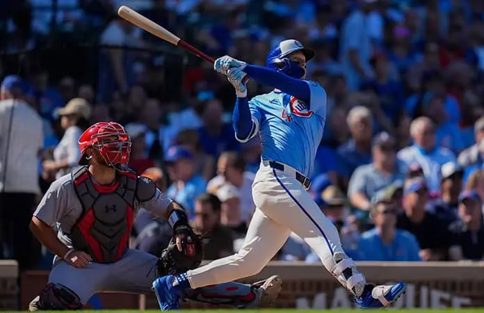 Crow-Armstrong al club 30-30