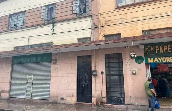 Detecta Comercio antro clandestino en Centro Histórico