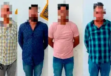 Detienen con armas al papá de Julión Álvarez en Campeche