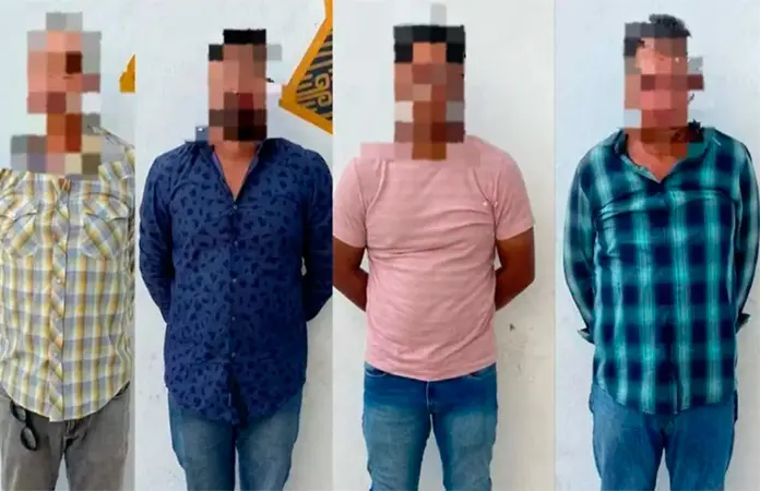 Detienen al papá de Julión Álvarez por portación de armas a bordo de vehículo robado