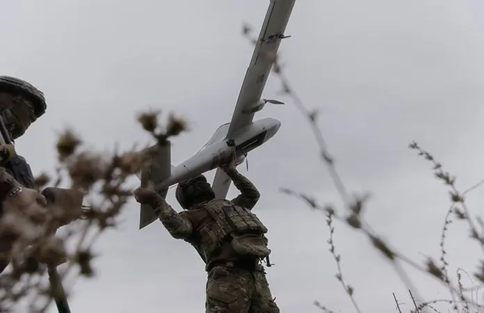 En Europa construirán un “muro de drones”