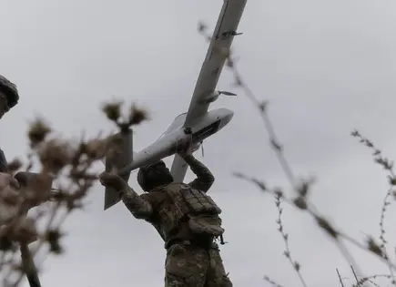 En Europa construirán un “muro de drones”