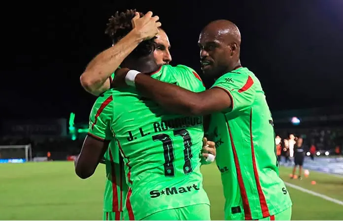 Eslabonan Bravos dos triunfos al hilo