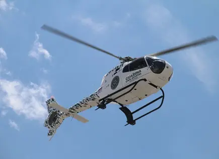 Nuevo helicóptero, aún sin operar: Lara Enríquez