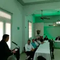 Informa Medina de inversiones en primer año