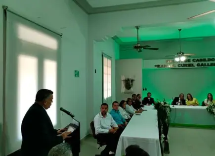 Informa Medina de inversiones en primer año Informa Medina de inversiones en primer año