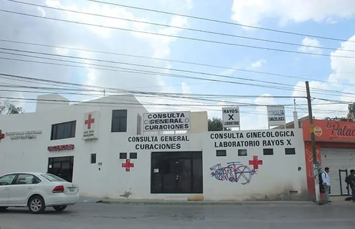 Lamentan cierre de base de Cruz Roja en La Virgen