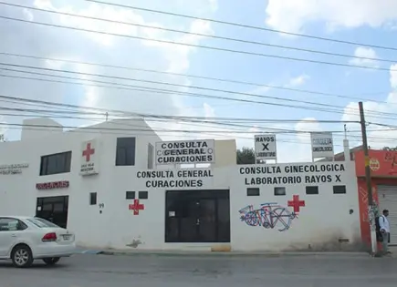 Lamentan cierre de base de Cruz Roja en La Virgen