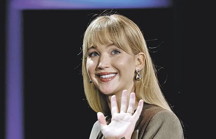 LAWRENCE PREMIO DONOSTIA DE SAN SEBASTIÁN