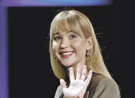 LAWRENCE PREMIO DONOSTIA DE SAN SEBASTIÁN