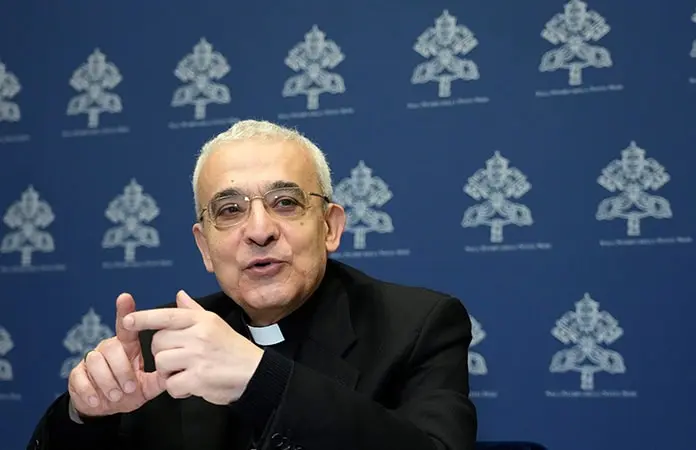 León XIV nombra a su reemplazo en El Vaticano