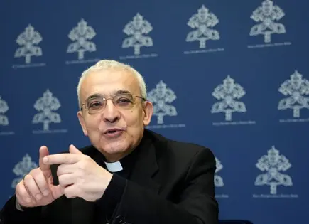 León XIV nombra a su reemplazo en El Vaticano