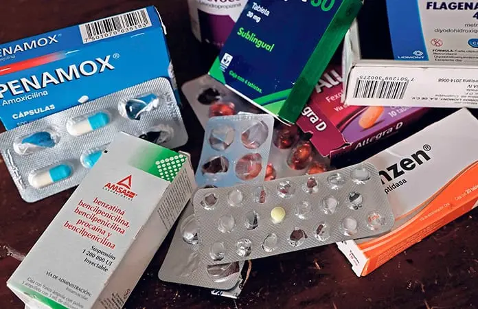 Medicinas, más caras en México que en EU