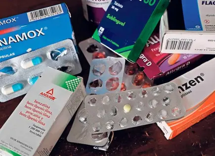 Medicinas, más caras en México que en EU