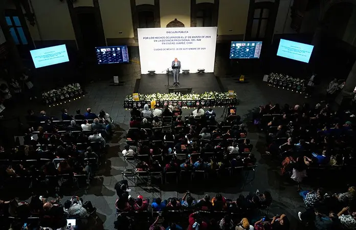 “No aceptamos; es una disculpa tardía y forzada”