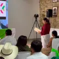 Reprueban regidores informe de alcaldesa de Tancanhuitz