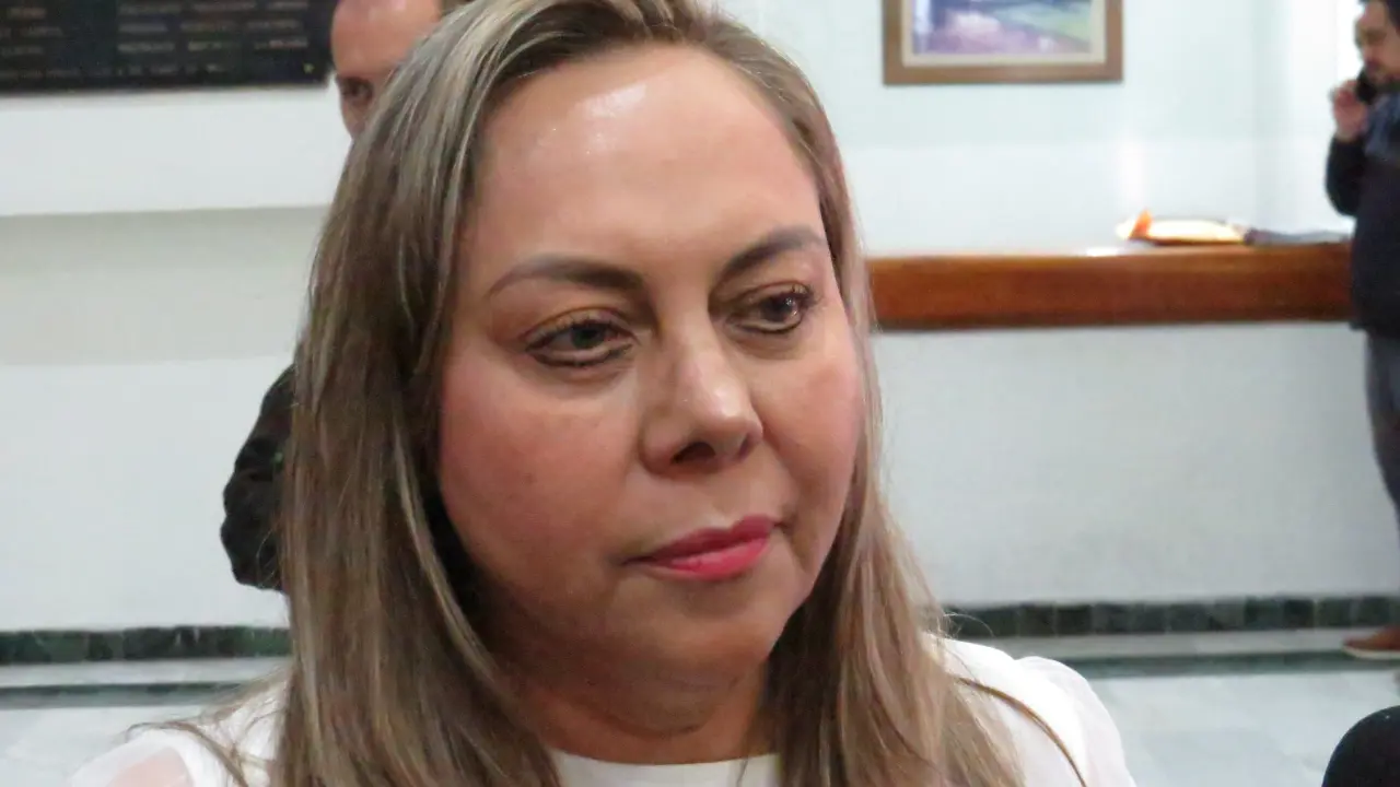 Sara Rocha Medina/Foto: Citlally Montaño-Pulso