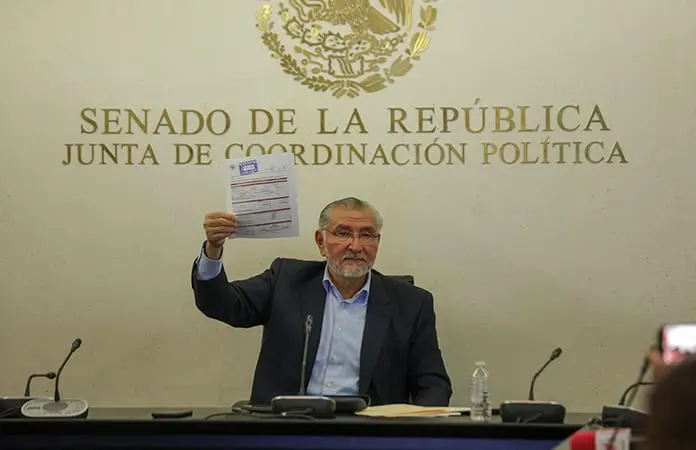 Son ataques de la derecha, acusa Adán Augusto