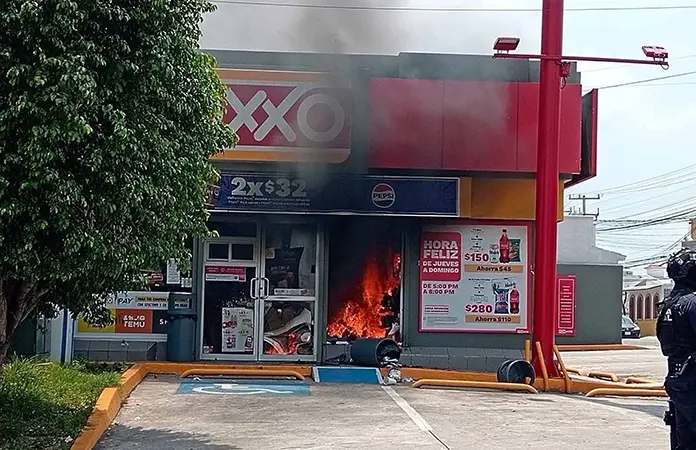 Tabasco registra una jornada violenta