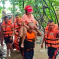 Tormenta azota Filipinas