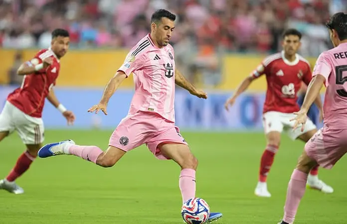 Tras ilustre carrera Busquets dirá adiós