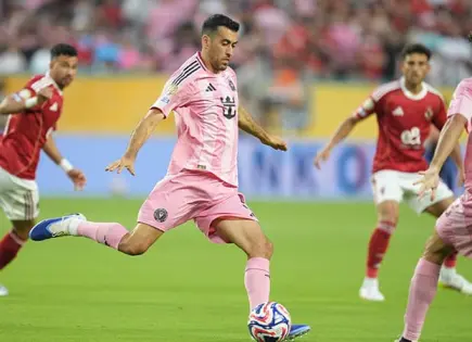 Tras ilustre carrera Busquets dirá adiós