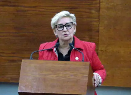 Urge diputada a reanudar trasplantes en el Hospital Central