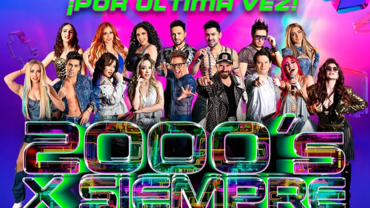 2000s X Siempre: Un viaje nostálgico